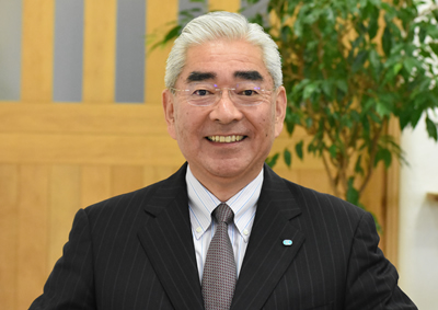 代表取締役会長
西山 忠彦